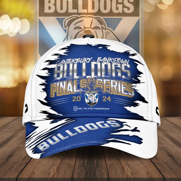 Canterbury-Bankstown Bulldogs Classic Cap - MAITM 8028