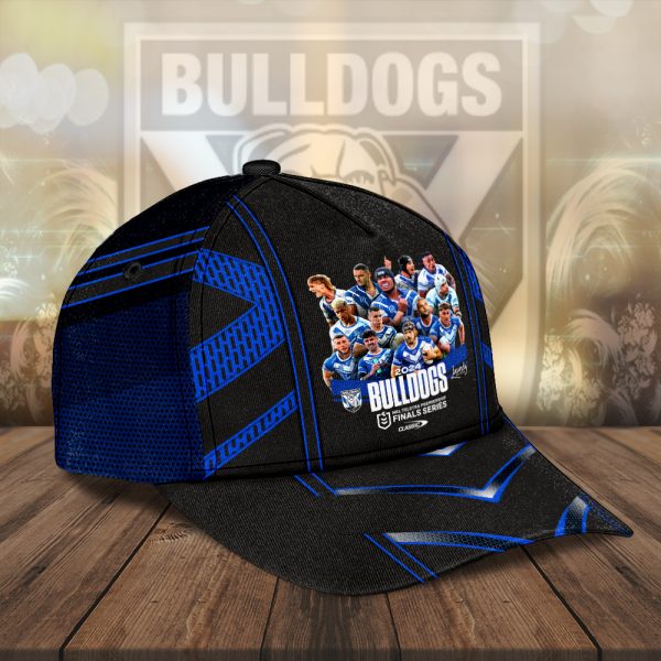 Canterbury-Bankstown Bulldogs Classic Cap - MAITM 8029