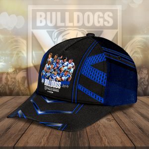 Canterbury-Bankstown Bulldogs Classic Cap - MAITM 8029