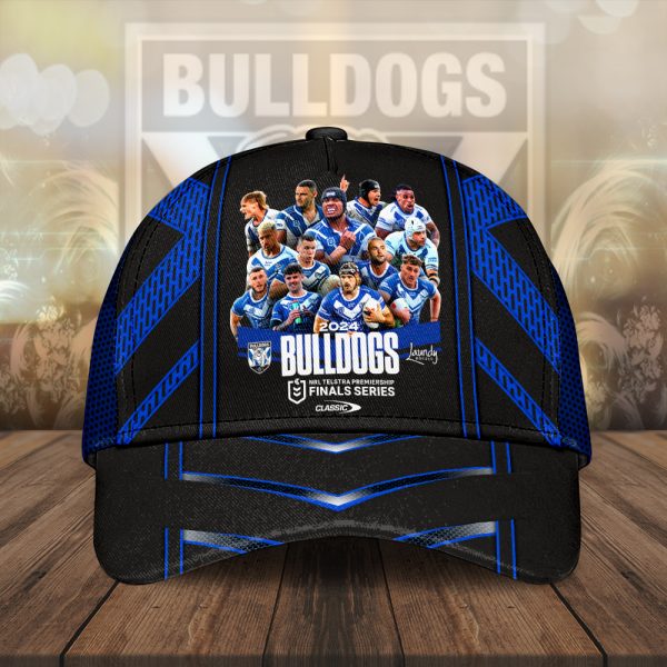 Canterbury-Bankstown Bulldogs Classic Cap - MAITM 8029