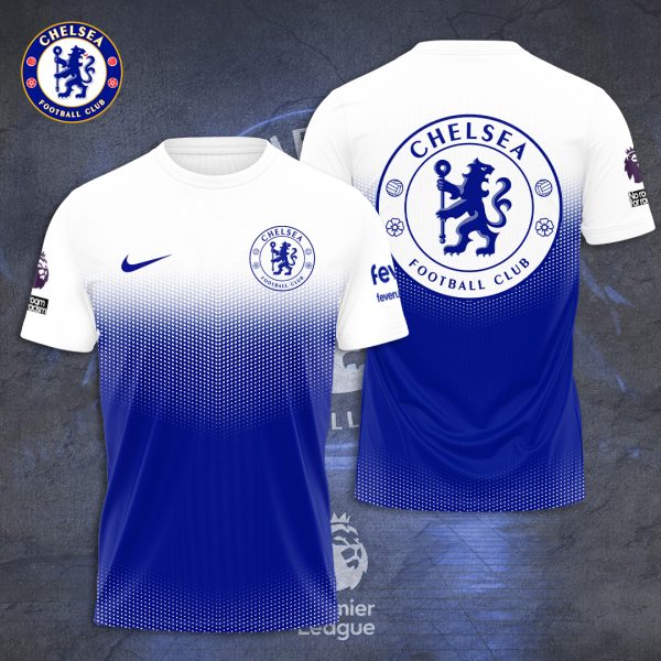 Chelsea FC 3D Apparel - TANTN 8130