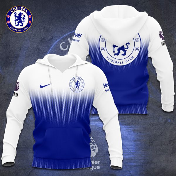 Chelsea FC 3D Apparel - TANTN 8130