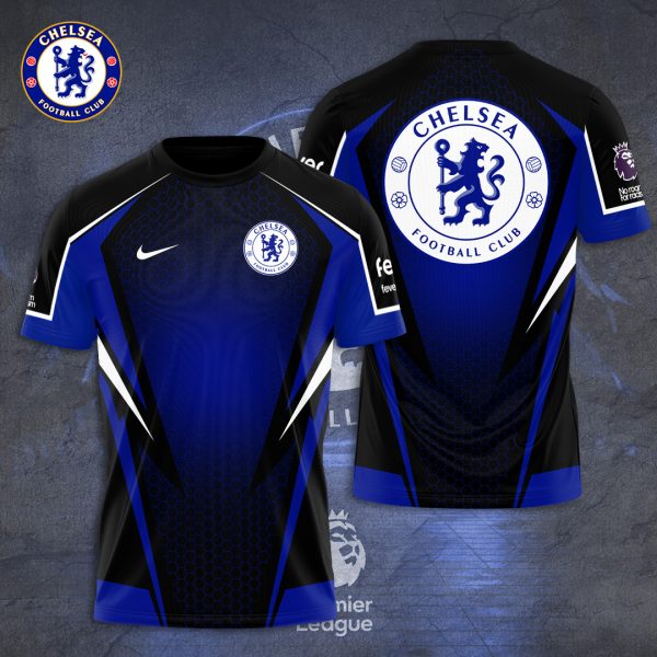 Chelsea FC 3D Apparel – TANTN 8230