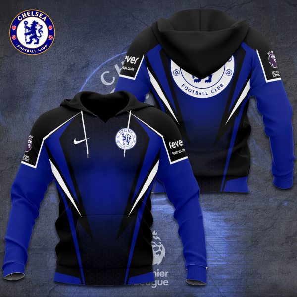 Chelsea FC 3D Apparel – TANTN 8230