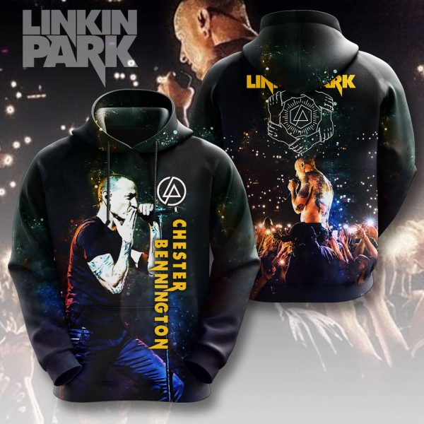 Linkin Park x Chester Bennington 3D Apparel - GNE 1433