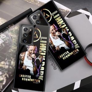 Linkin Park x Chester Bennington Phone Case - GNE 1464