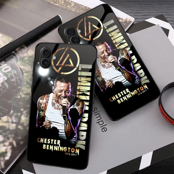 Linkin Park x Chester Bennington Phone Case - GNE 1464