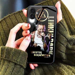 Linkin Park x Chester Bennington Phone Case - GNE 1464