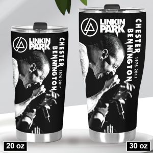 Chester Bennington x Linkin Park Tumbler Cup - GNE 1457