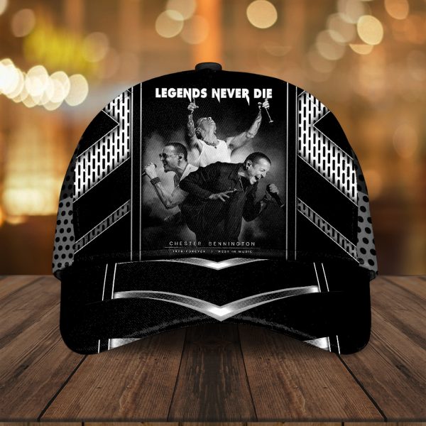 Linkin Park x Chester Bennington Classic Cap - HOATT 6203
