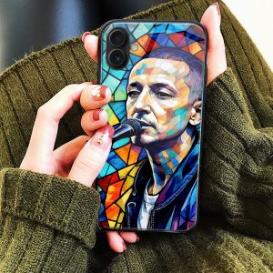 Chester Bennington x Linkin Park Phone Case - GNE 1385