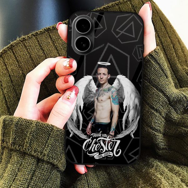 Linkin Park x Chester Bennington Phone Case - GNE 1485