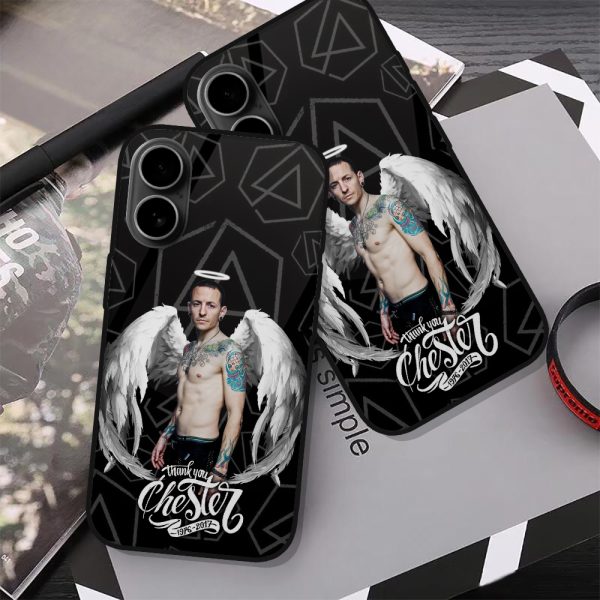 Linkin Park x Chester Bennington Phone Case - GNE 1485
