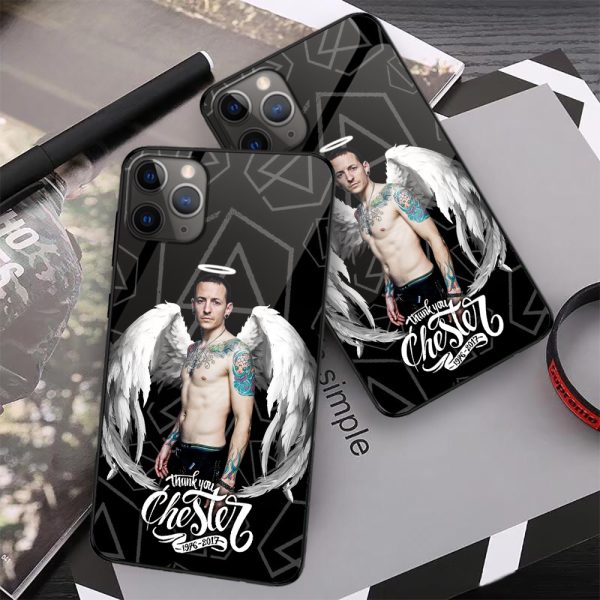 Linkin Park x Chester Bennington Phone Case - GNE 1485