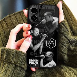 Linkin Park x Chester Bennington Phone Case - GNE 1487