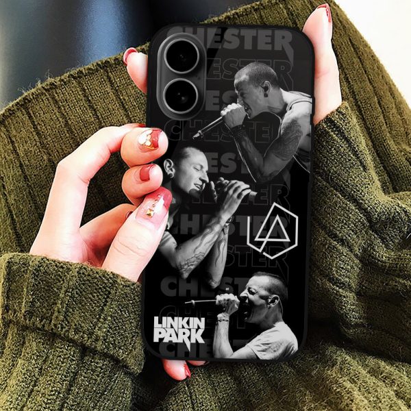 Linkin Park x Chester Bennington Phone Case - GNE 1487