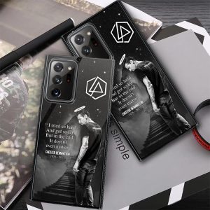 Linkin Park x Chester Bennington Phone Case - GNE 1494