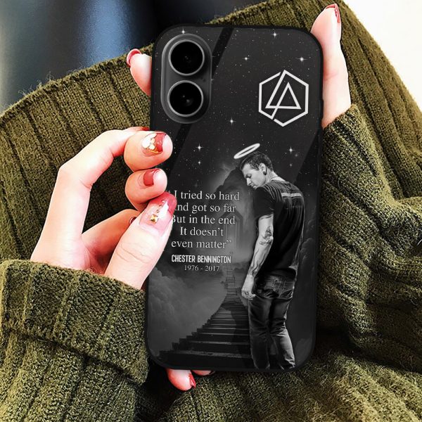 Linkin Park x Chester Bennington Phone Case - GNE 1494
