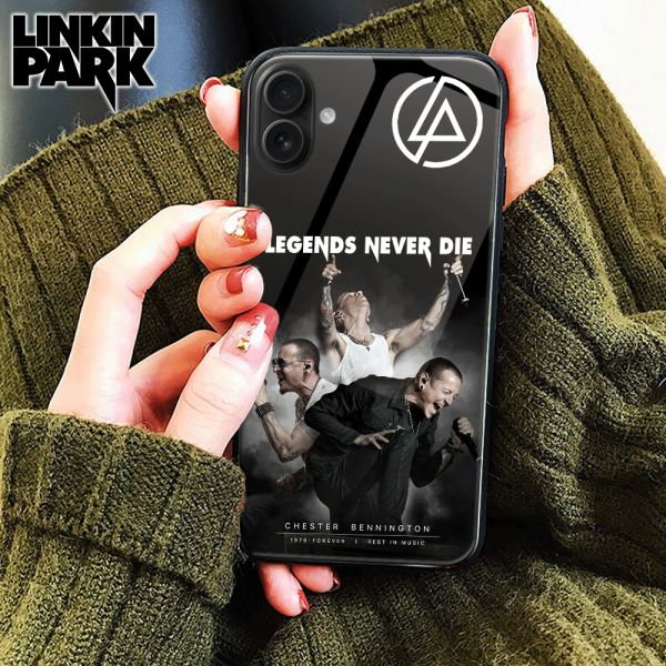 Linkin Park x Chester Bennington Phone Case - HOATT 6169