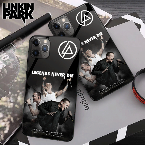 Linkin Park x Chester Bennington Phone Case - HOATT 6169