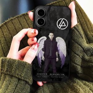 Linkin Park x Chester Bennington Phone Case - HOATT 6205