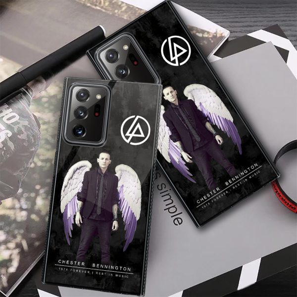 Linkin Park x Chester Bennington Phone Case - HOATT 6205