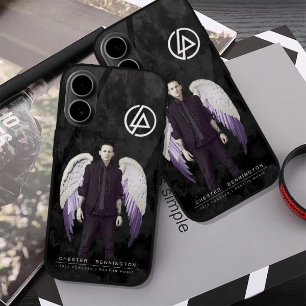 Linkin Park x Chester Bennington Phone Case - HOATT 6205