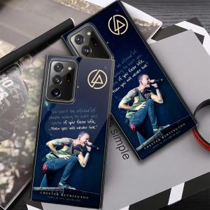 Chester Bennington x Linkin Park Phone Case - HOATT 6282