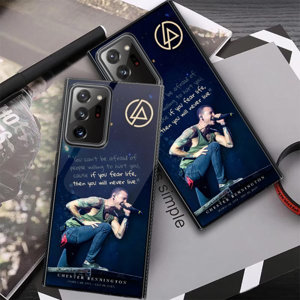 Chester Bennington x Linkin Park Phone Case - HOATT 6282