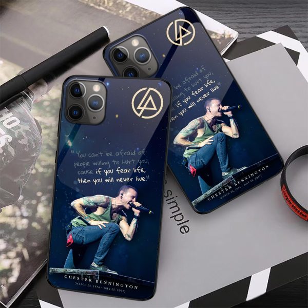 Chester Bennington x Linkin Park Phone Case - HOATT 6282