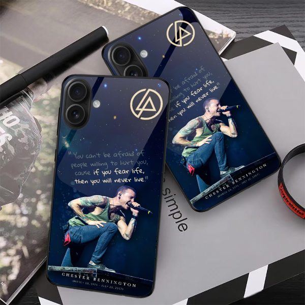 Chester Bennington x Linkin Park Phone Case - HOATT 6282