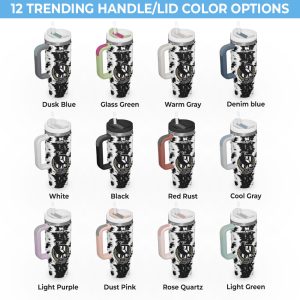 Collingwood FC 40oz Stanley Tumbler - HUNGVV 7049