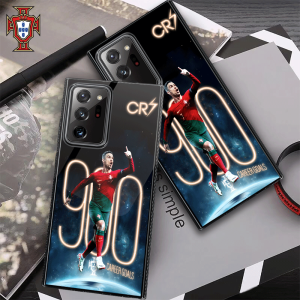 Cristiano Ronaldo x Portugal National Football Team Phone Case - HOATT 6124