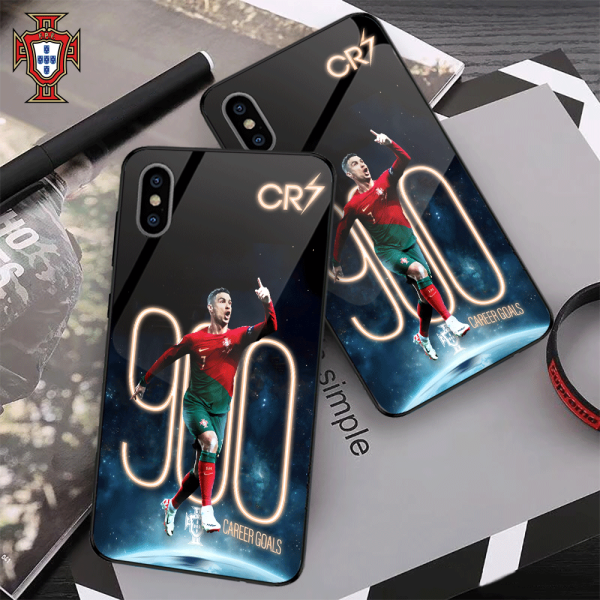 Cristiano Ronaldo x Portugal National Football Team Phone Case - HOATT 6124