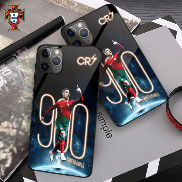 Cristiano Ronaldo x Portugal National Football Team Phone Case - HOATT 6124