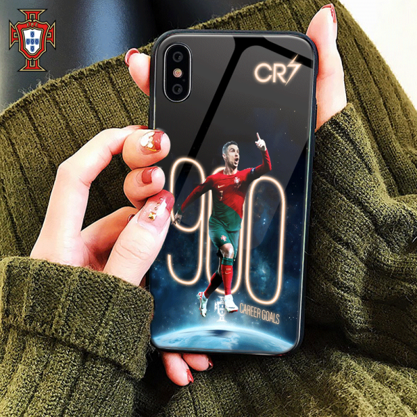 Cristiano Ronaldo x Portugal National Football Team Phone Case - HOATT 6124