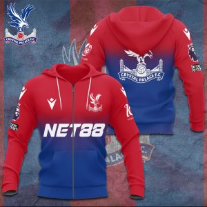 Crystal Palace FC 3D Apparel - TANTN 8169