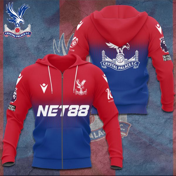 Crystal Palace FC 3D Apparel - TANTN 8169