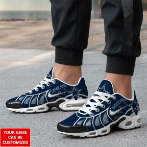 Personalized Dallas Cowboys Air Max Shoes - TANTN 8252