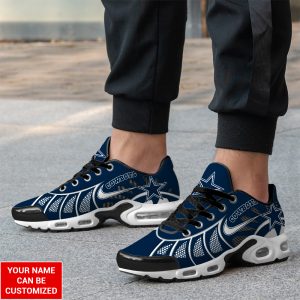 Personalized Dallas Cowboys Air Max Shoes - TANTN 8252