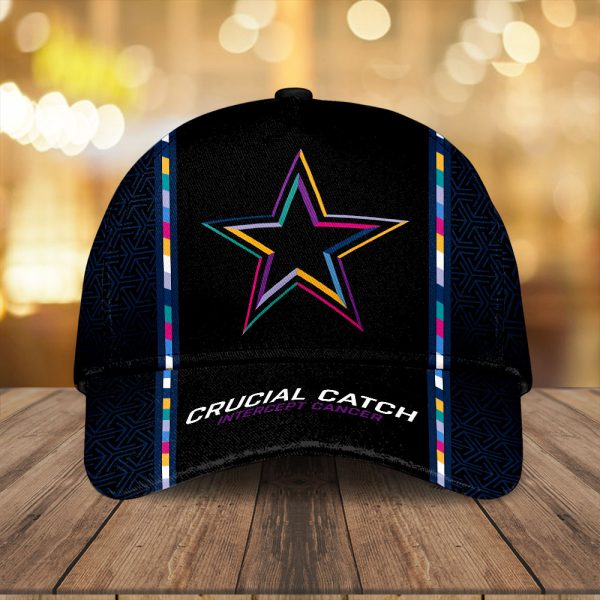 Dallas Cowboys Classic Cap - TANTN 8187