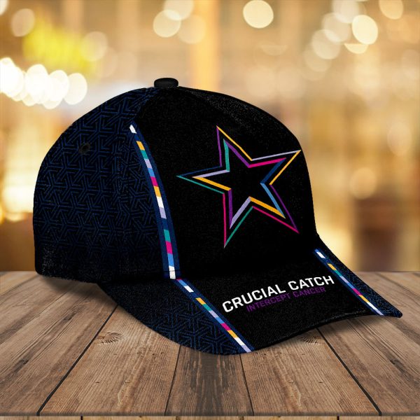 Dallas Cowboys Classic Cap - TANTN 8187