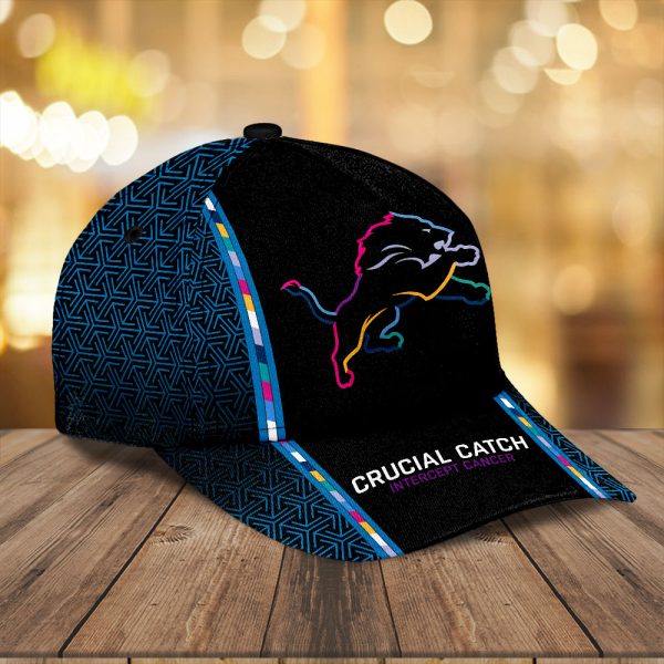 Detroit Lions Classic Cap - TANTN 8193
