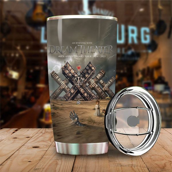 Dream Theater Tumbler Cup - TANTN 8203
