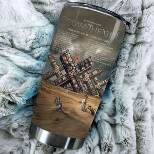 Dream Theater Tumbler Cup - TANTN 8203