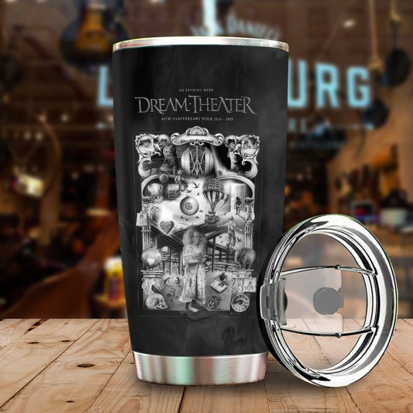 Dream Theater Tumbler Cup - TANTN 8205