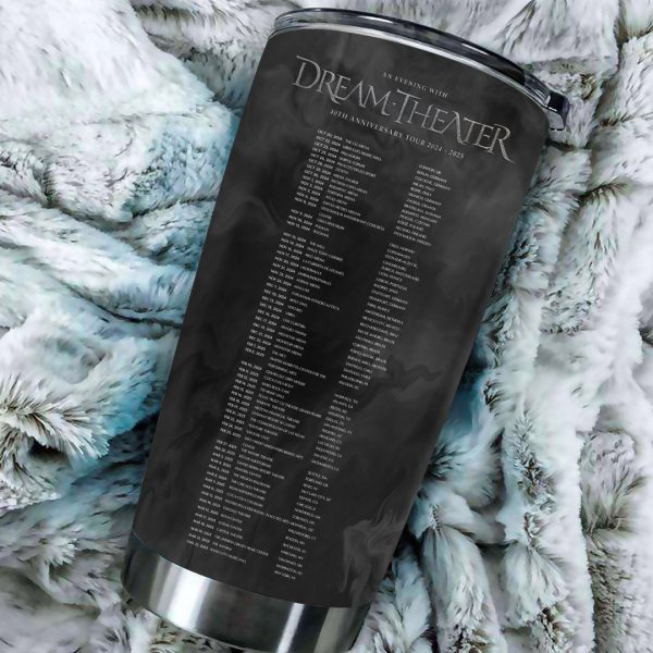 Dream Theater Tumbler Cup - TANTN 8205