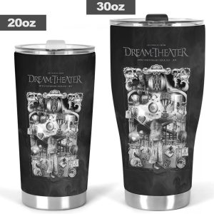 Dream Theater Tumbler Cup - TANTN 8205