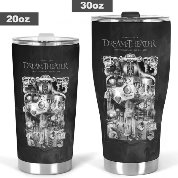 Dream Theater Tumbler Cup - TANTN 8205