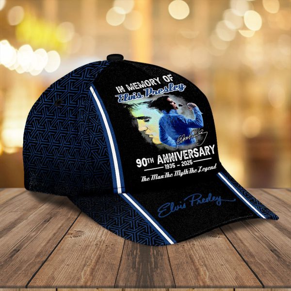Elvis Presley Classic Cap - TANTN 8225